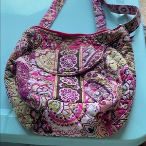 Vera Bradley crossbody